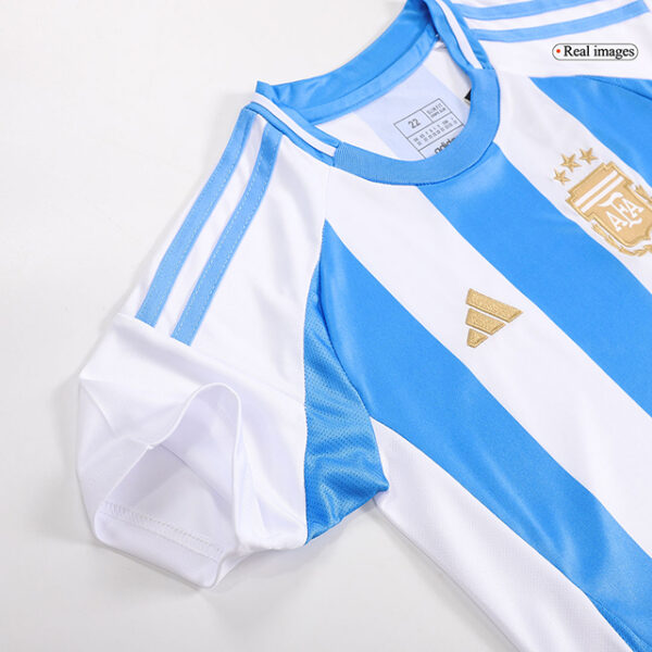 Uniforme Niños Selección Argentina Local 2024-2025 - Image 6