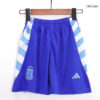 Uniforme Niños Selección Argentina Visitante 2024-2025 - Image 3