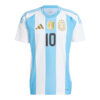 MESSI Camiseta Selección Argentina Local 2024-2025 Versión Aficionado - Image 2
