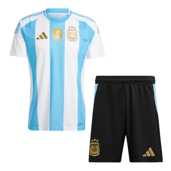 Uniforme Selección Argentina Local 2024-2025 Versión Aficionado