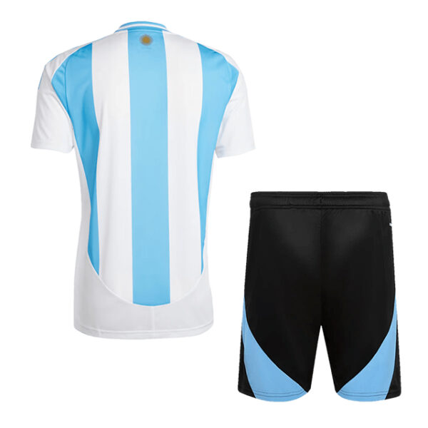 Uniforme Selección Argentina Local 2024-2025 Versión Aficionado - Image 2