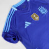 Camiseta Selección Argentina Visitante 2024-2025 Versión Aficionado - Image 4