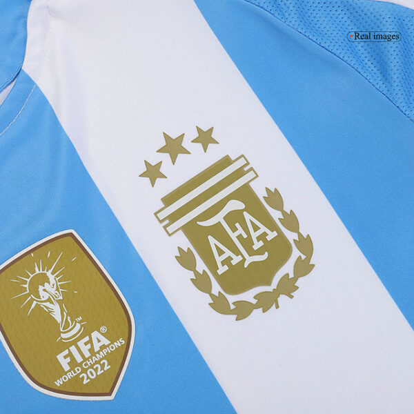 MESSI Camiseta Selección Argentina Local 2024-2025 Versión Jugador - Image 7