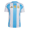 Camiseta Selección Argentina Local 2024-2025 Versión Jugador