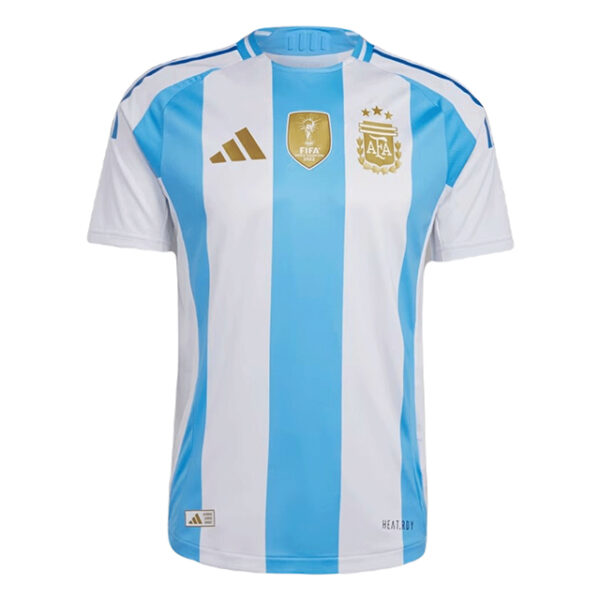 Camiseta Selección Argentina Local 2024-2025 Versión Jugador