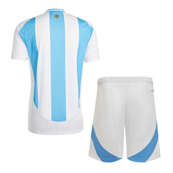 Uniforme Selección Argentina Local 2024-2025 Versión Aficionado - Image 2