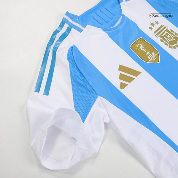 MESSI Camiseta Selección Argentina Local 2024-2025 Versión Jugador - Image 5