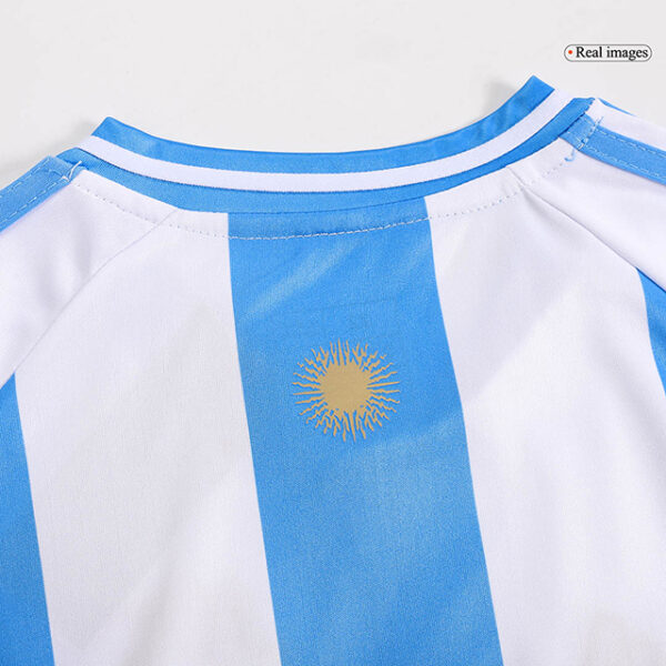 Uniforme Niños Selección Argentina Local 2024-2025 - Image 10