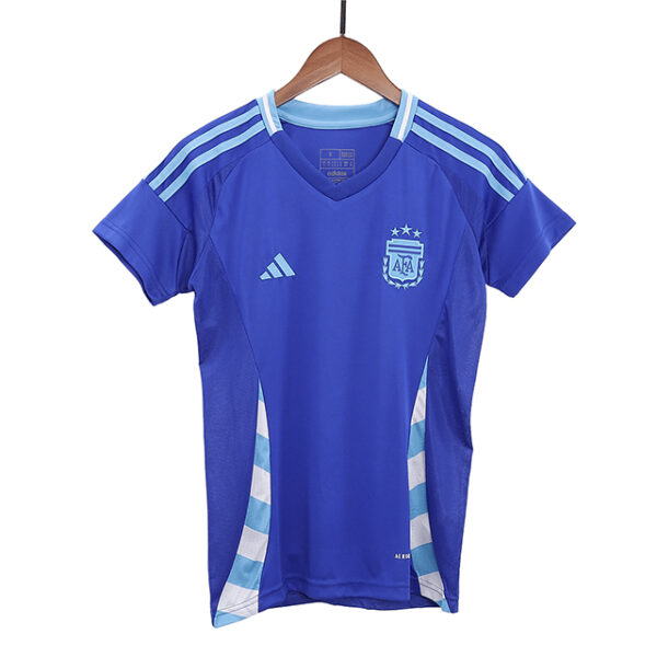 Camiseta Mujer Selección Argentina Visitante 2024-2025 - Image 2