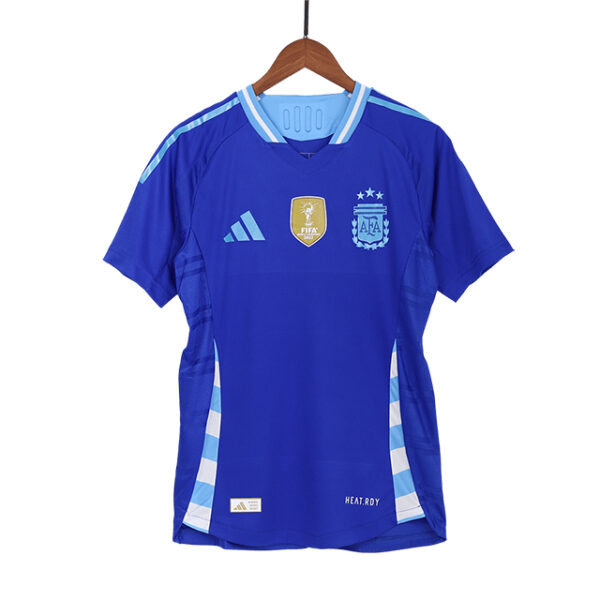 Camiseta Selección Argentina Visitante 2024-2025 Versión Jugador - Image 2