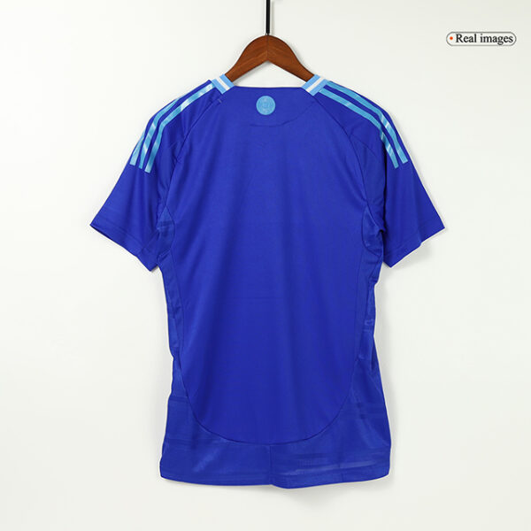 Camiseta Selección Argentina Visitante 2024-2025 Versión Jugador - Image 10