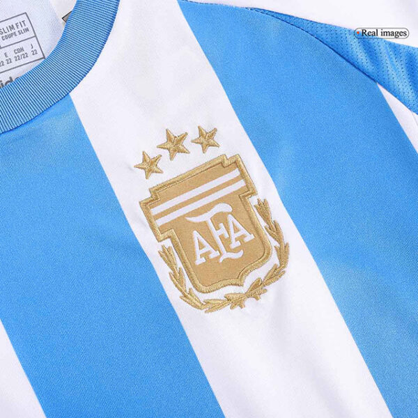 Uniforme Niños Selección Argentina Local 2024-2025 - Image 8