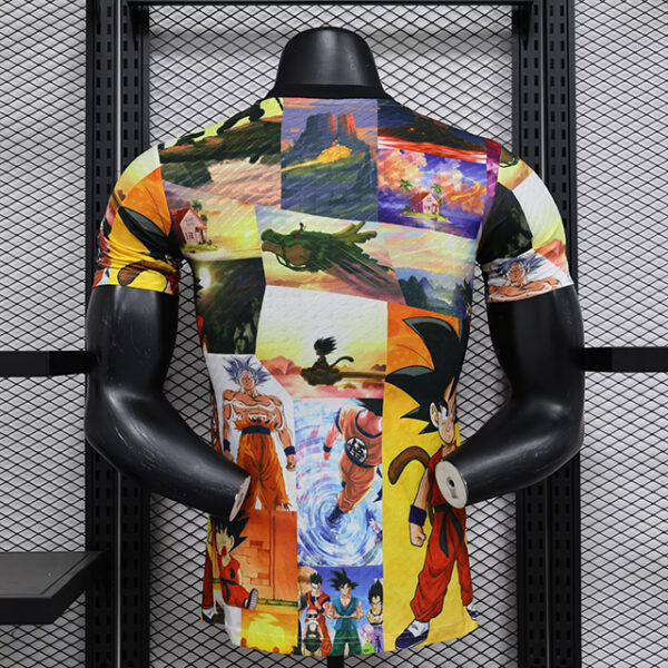 Camiseta Japón 2024-2025 Edición Dragon Ball - Versión Jugador - Image 5