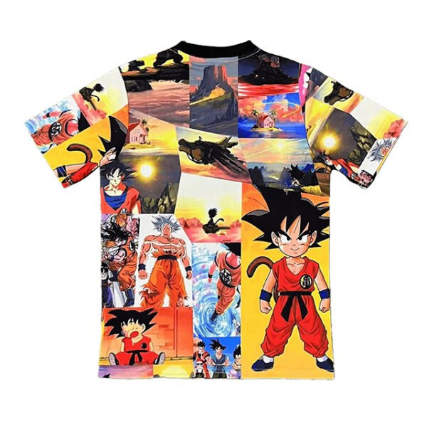 Camiseta Japón 2024-2025 Edición Dragon Ball - Versión Aficionado - Image 2