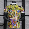 Camiseta Japón 2024-2025 Edición Caballeros del Zodiaco (Saint Seiya) - Versión Jugador - Image 4