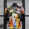Camiseta Japón 2024-2025 Edición Dragon Ball - Versión Jugador