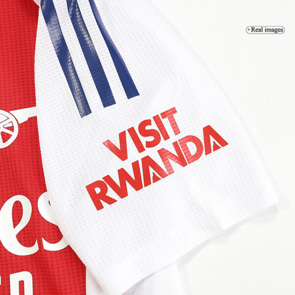 Camiseta Arsenal Local 2024-2025 Versión Jugador - Image 8