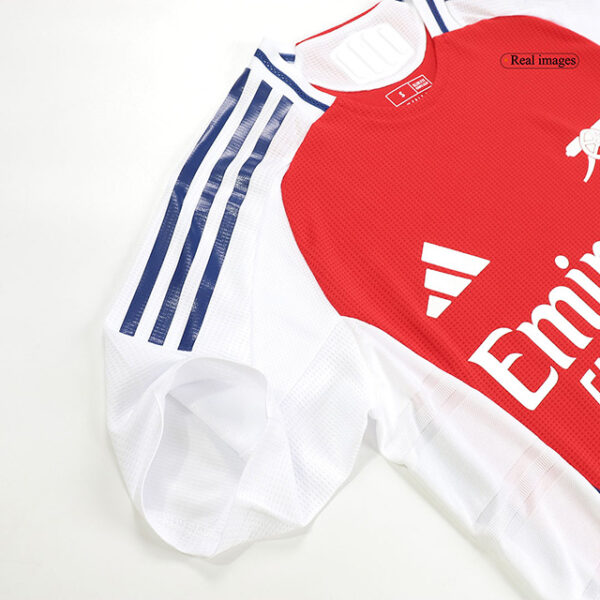 Camiseta Arsenal Local 2024-2025 Versión Jugador - Image 3