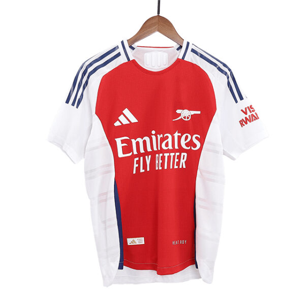 Camiseta Arsenal Local 2024-2025 Versión Jugador - Image 2