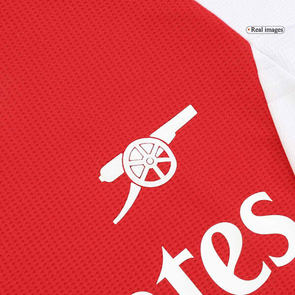 Camiseta Arsenal Local 2024-2025 Versión Jugador - Image 6