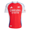 Camiseta Arsenal Local 2024-2025 Versión Jugador