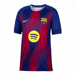 Camiseta Barcelona Local 2025-2026 Versión Aficionado