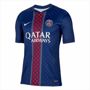 Camiseta PSG Paris Saint Germain Local 2025-2026 Versión Aficionado