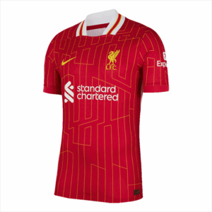 Camiseta Liverpool Local 2024-2025 Versión Jugador
