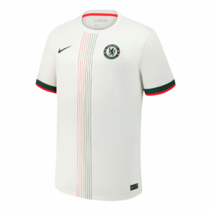 Camiseta Chelsea Visitante 2025-2026 Versión Aficionado