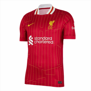 Camiseta Liverpool Local 2024-2025 Versión Aficionado