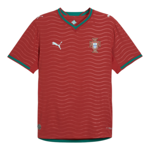 Camiseta Selección Portugal Local Mundial 2026 Versión Jugador