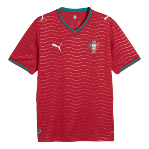 Camiseta Selección Portugal Local Mundial 2026 Versión Aficionado