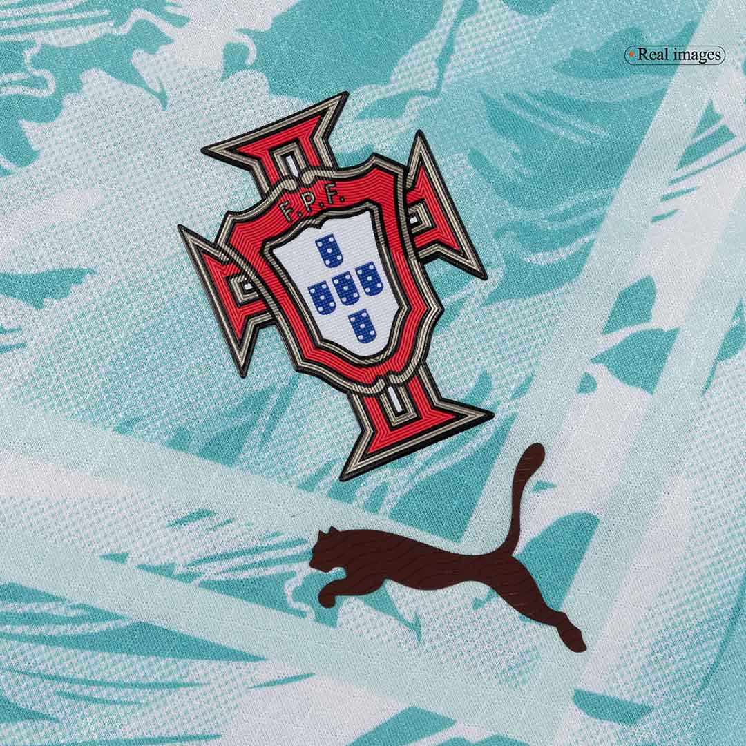 CRISTIANO RONALDO Camiseta Selección Portugal Visitante Mundial 2026 Versión Jugador - Image 3