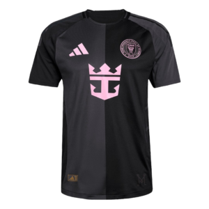 Camiseta Inter Miami Visitante 2026 Versión Jugador