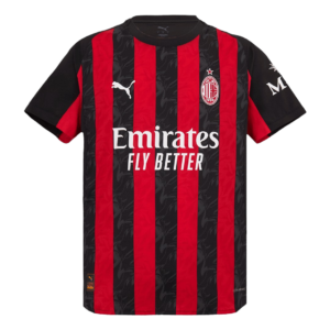 Camiseta AC Milan Local 2025-2026 Versión Jugador