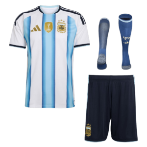 Uniforme Selección Argentina Local Mundial 2026