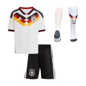 Uniforme Niños Selección Alemania Local Mundial 2026