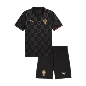 Uniforme Niños Selección Portugal Tercera Mundial 2026