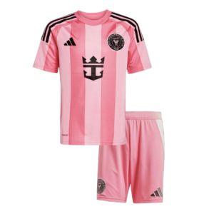 Uniforme Niños Inter Miami Local 2026