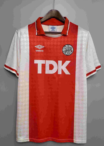 Ajax 1990-1992 Local