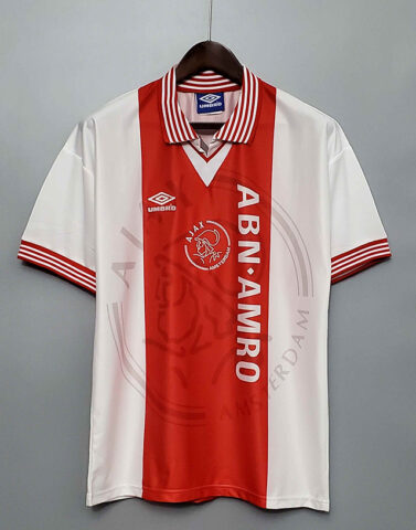 Ajax 1995-1996 Local