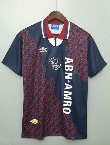 Ajax 1995 Visita