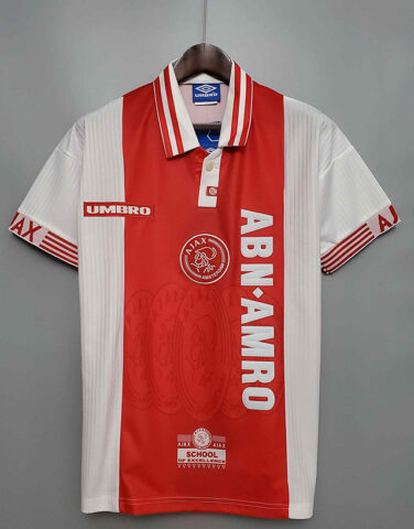 Ajax 1997-1998 Local