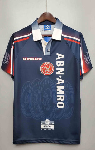 Ajax 1997-1998 Visita