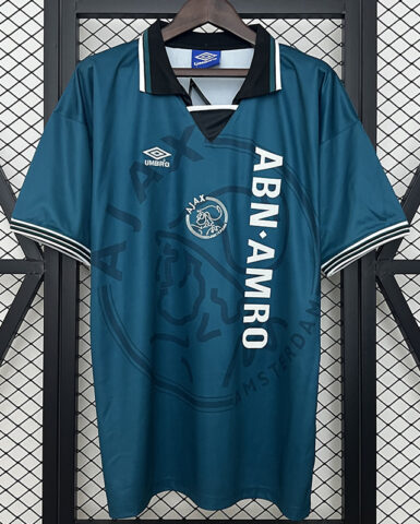 Ajax Visita 95-96