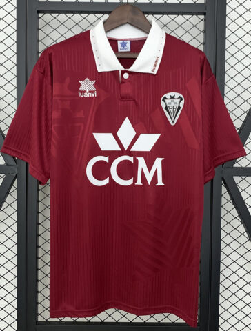 Albacete Visita 94-95