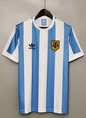 Argentina 1978 Local