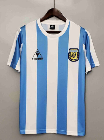 Argentina 1986 Local