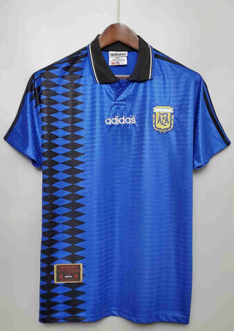 Argentina 1994 Visita