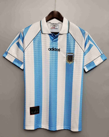 Argentina 1996 Local